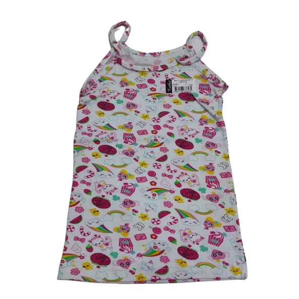 TUTKU KIZ ÇOCUK İPLİ ATLET - 2