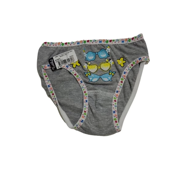 TUTKU KIZ ÇOCUK KİLOT - 4