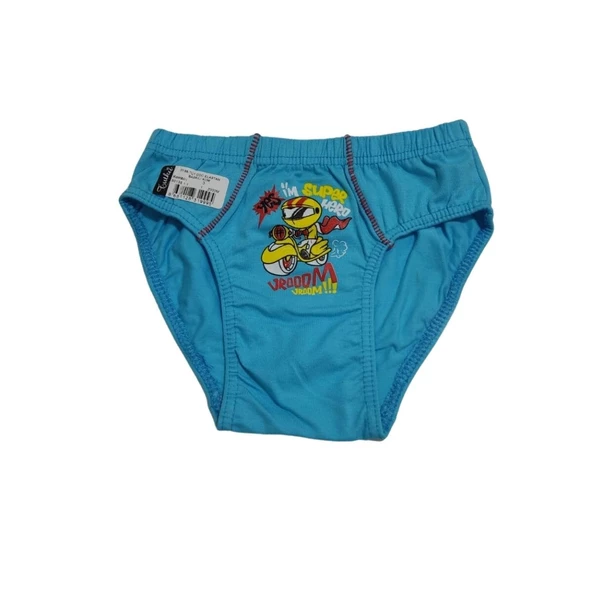 TUTKU ERKEK ÇOCUK KİLOT - 4