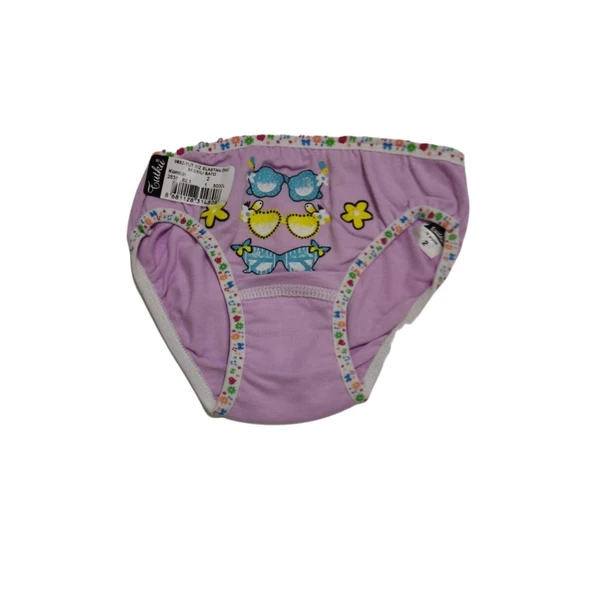 TUTKU KIZ ÇOCUK KİLOT - 8