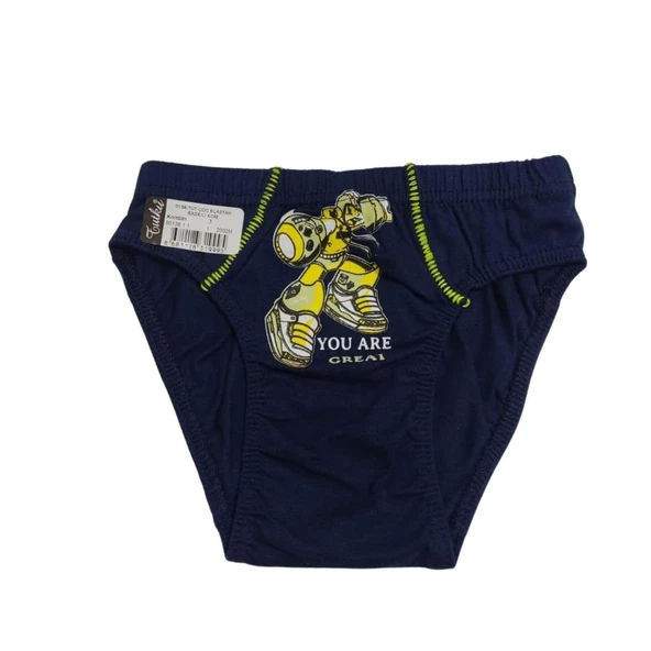 TUTKU ERKEK ÇOCUK KİLOT - 5