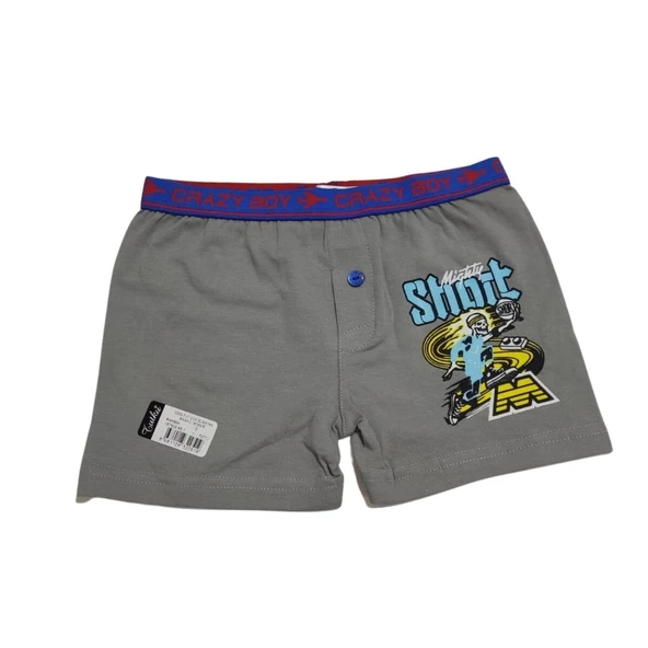 TUTKU ERKEK ÇOCUK BOXER - 5
