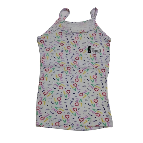 TUTKU KIZ ÇOCUK İPLİ ATLET - 3