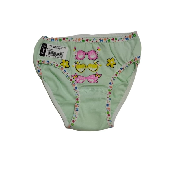 TUTKU KIZ ÇOCUK KİLOT - 6