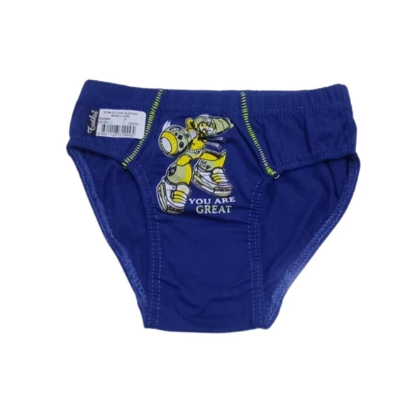 TUTKU ERKEK ÇOCUK KİLOT - 2