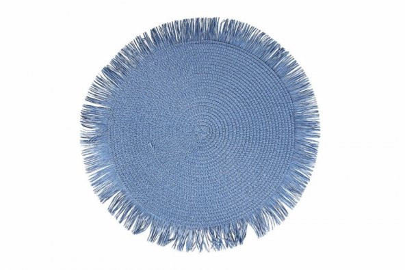 Porland Yona Mavi Amerikan Servis 38cm 04STY007364 - 2