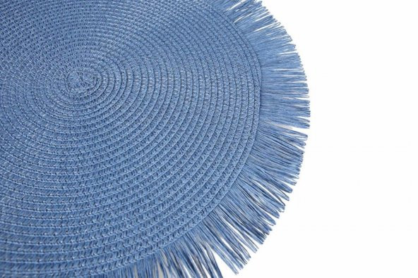 Porland Yona Mavi Amerikan Servis 38cm 04STY007364 - 3