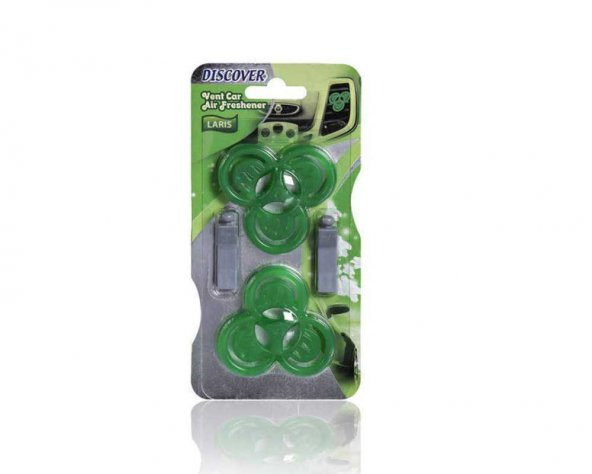 Discover Vent Car Air Freshener Laris