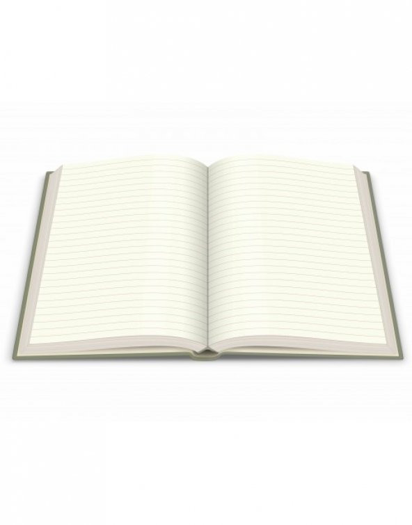 Deffter Hunger Games 96 Yaprak Çizgili Sert Kapak Defter - 3