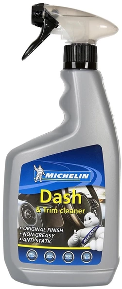 Michelin MC31463 650ml Torpido ve Suni Deri Temizleme ve Bakım Spreyi