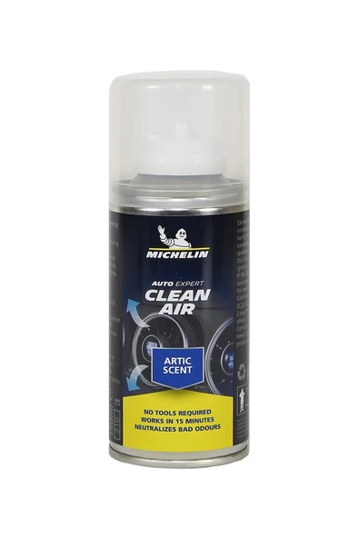 Michelin MC31449 150ml Klima Temizleyici Sprey