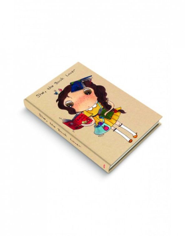 Deffter She The Book Lover Nihi - 5
