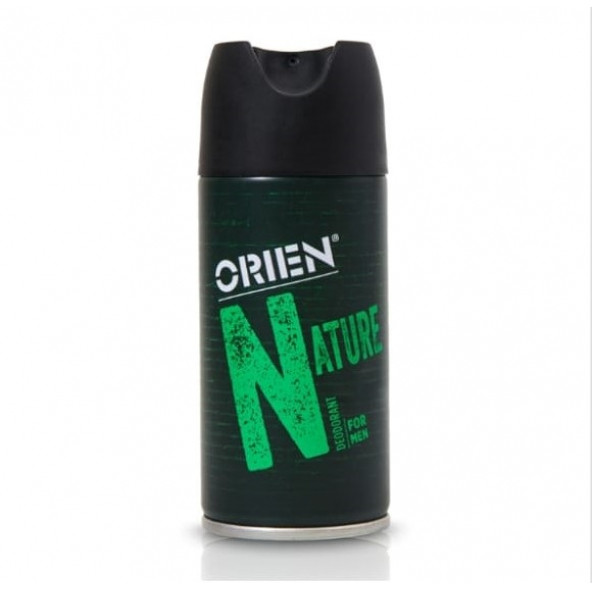 Orien Nature Erkek Deodorant Sprey 150 ML