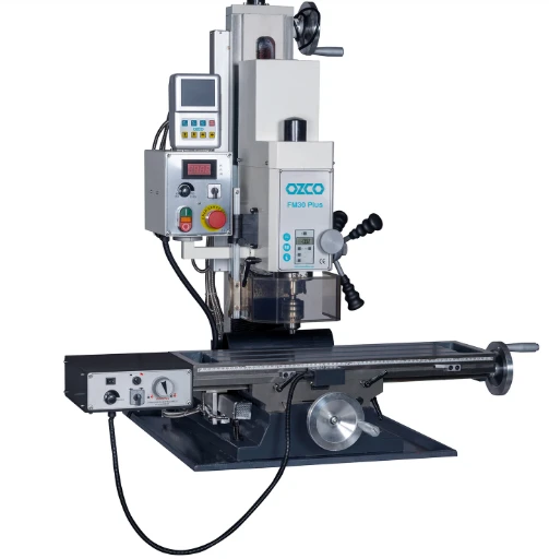 OZCO  FM30Plus Freze Makinası - Resim 2