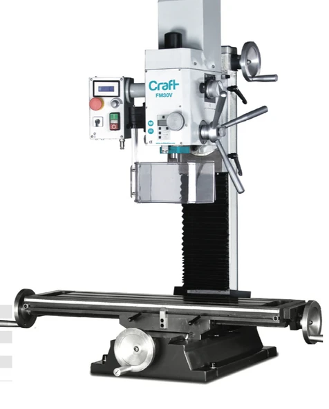 Craft & OZCO  FM30Plus Freze Makinası