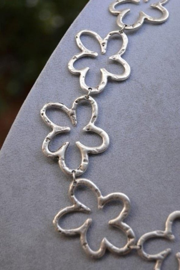 STONEAGE JEWELLERY Bohem Bayan Kolye - 3
