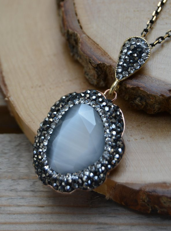 STONEAGE JEWELLERY Özel Tasarım Bayan Kolye ürün görseli