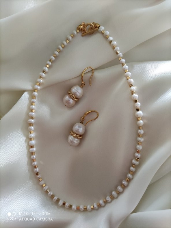 STONEAGE İnci Set Takım Özel Tasarım - 3