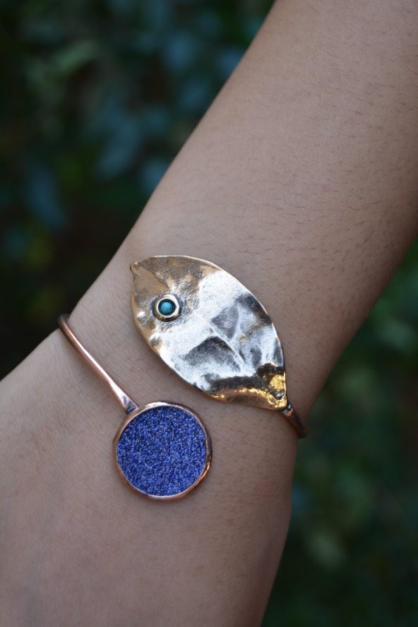 STONEAGE Yıldız Taşı Taşlı Tasarım Bileklik ürün görseli