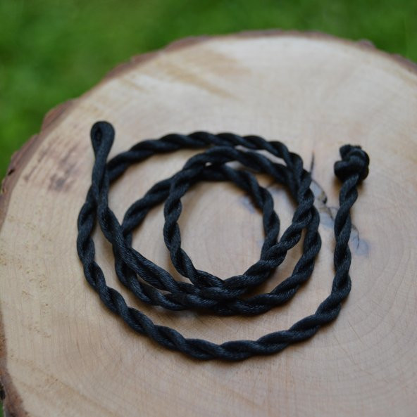 STONEAGE JEWELLERY Yıldıztaşı Doğal Taş Bayan Kolye - Resim 3