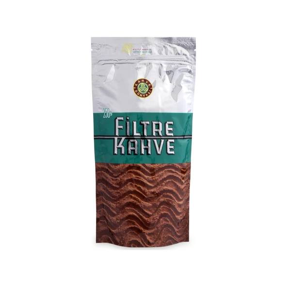 Kahve Dünyası Filtre Kahve 250 gr 4lü - Resim 2