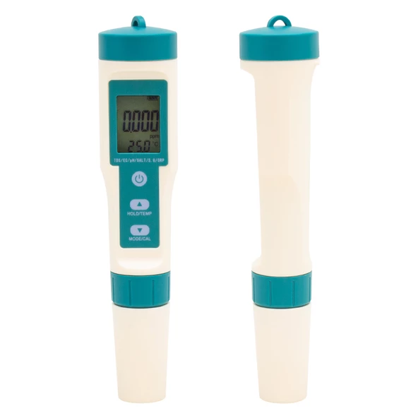 Noyafa C-600 Dıgıtal 7ın1 Su Kalite Test Cihazı