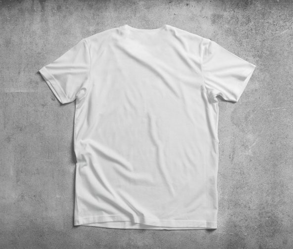 Storm Trooper Cross Bones Unisex Pamuklu Penye T-shirt