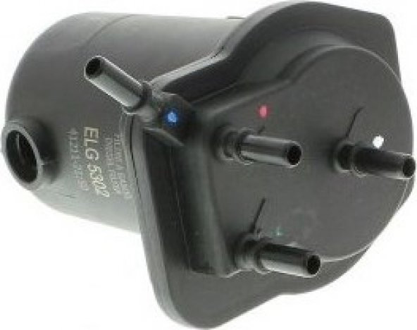 DELPHI HDF917 RENAULT MEGANE Mazot Filtresi 2003 - 2011