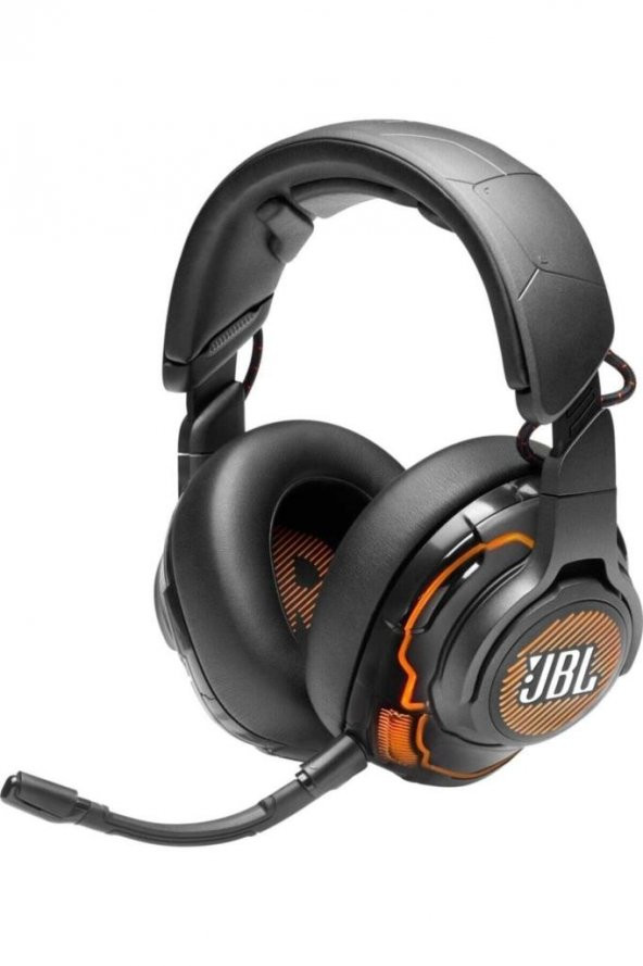 JBL Quantum One ANC 9.1 Surround DTS X Hi-Res RGB Siyah Pro Gaming Mikrofonlu Kulaklık