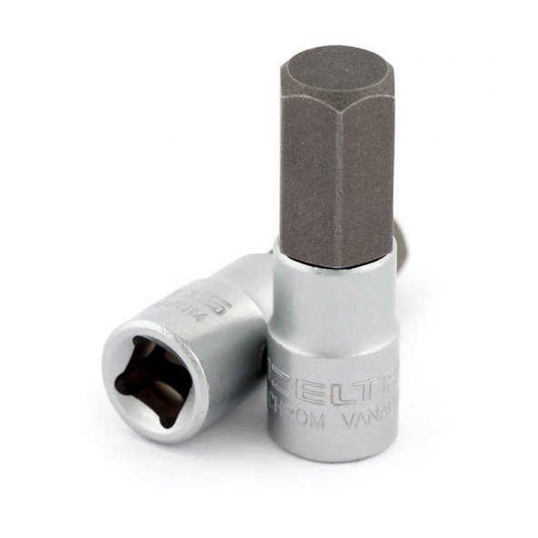 İzeltaş 10 mm 1/4 Lokmalı Allen Uç 1107 06 1110