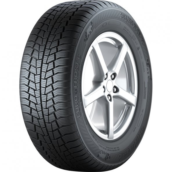 Gislaved 215/65R16 98H Euro*Frost 6 (Kış) (2023)