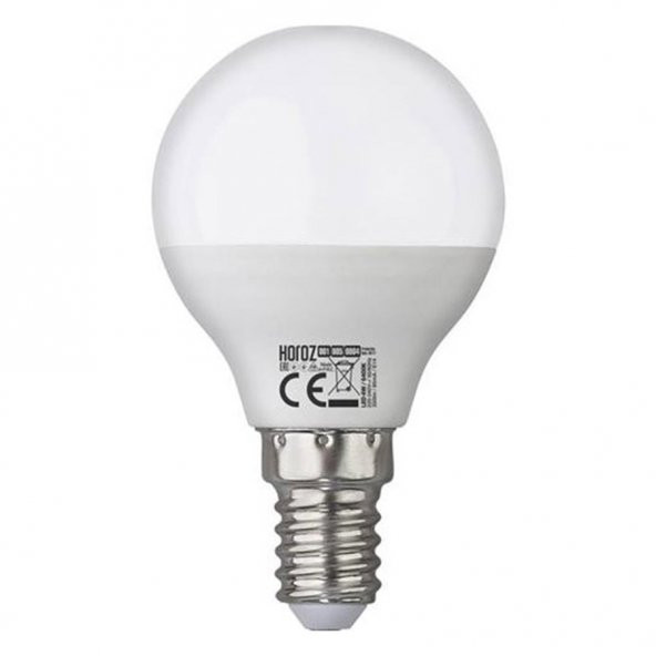 Horoz Elite-5 5W 6400K Led Ampül E27