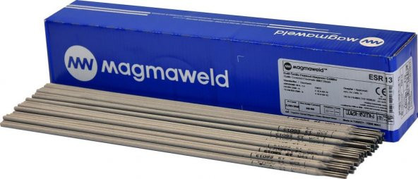 Magmaweld Rutil Kaynak Elektrodları ESR 13 3.25x350 MM - 2