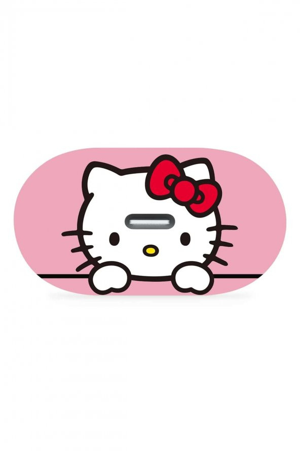 iPhone 20W Şarj Aleti Kaplaması - Hello Kitty Full Kaplama - 2