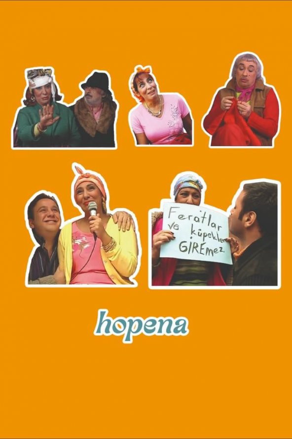 Cennet Mahallesi 20li Laptop Notebook Tablet Sticker Seti - Resim 2