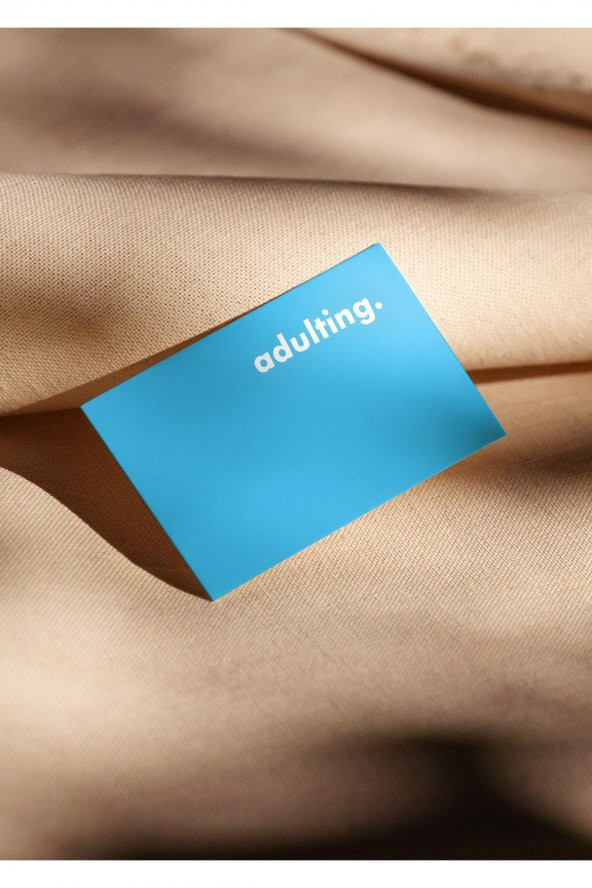 Modd Adulting Fotokart, Kartvizit, Telefon, Duvar Cüzdan Aksesuarı - 2