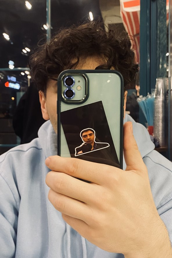 Kurtlar Vadisi Polat Silah Fotokart, Kartvizit, Telefon & Cüzdan Aksesuarı - 2