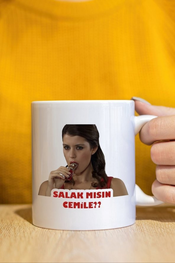 Beyaz Kupa Aşkı Memnu Bihter Cemile