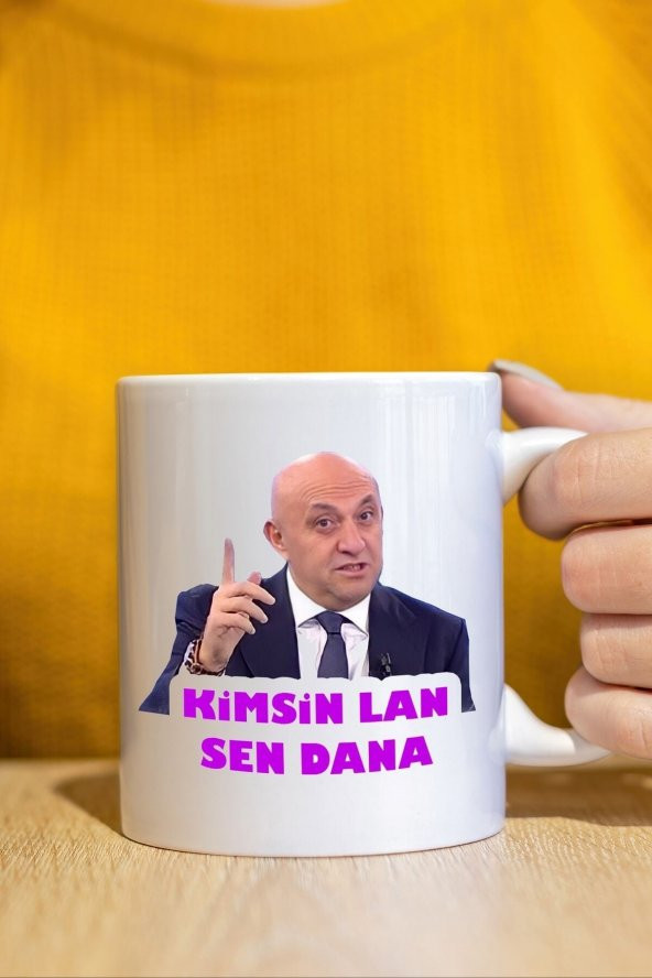 Beyaz Kupa Beyaz Futbol Sinan Engin Kimsin Sen Dana ürün görseli