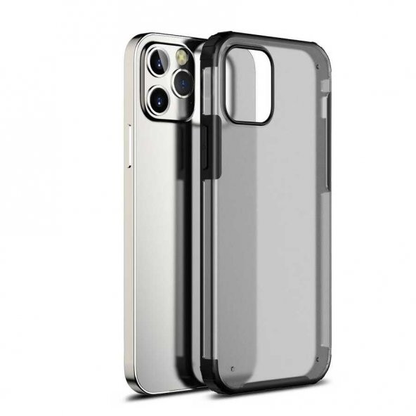 Apple  iPhone 12 Pro Max Uyumlu Kılıf Ceptecom Volks Kapak