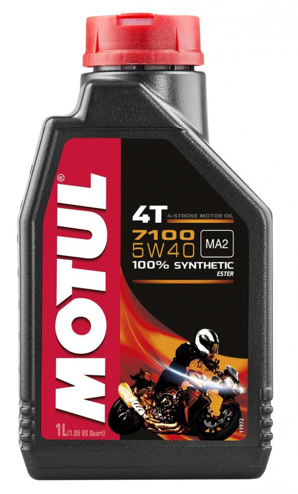 MOTUL 7100 5W40 4T 1L