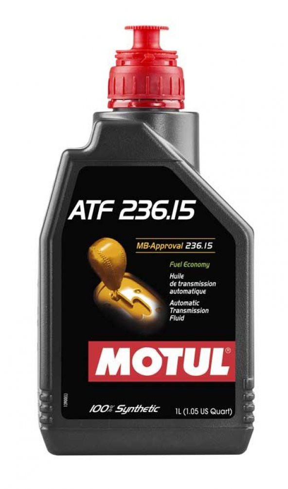 Motul Atf 236.15 1 Litre Şanzıman Yağı