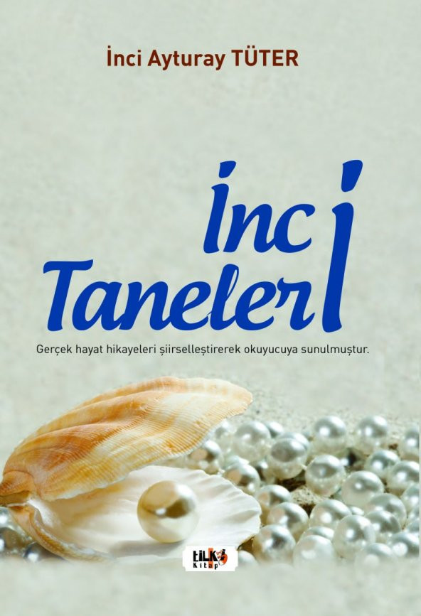 İnci Taneleri - İnci Tüter - 1