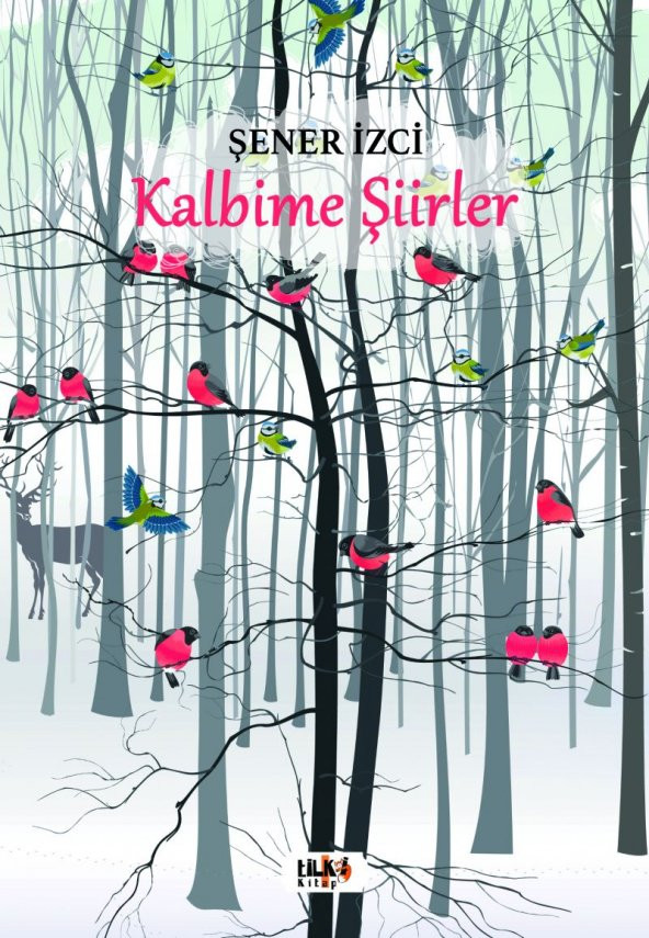 Kalbime Şiirler - Şener İzci