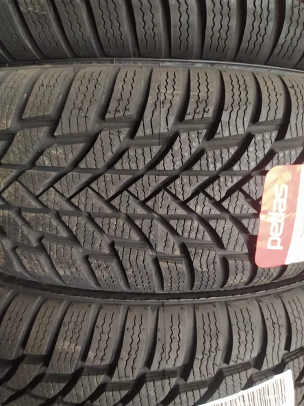 PETLAS SnowMaster 2 185/65 R15 88H M+S 2024 ÜRETİM KIŞLIK - 4