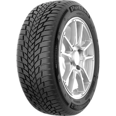 PETLAS SnowMaster 2 185/65 R15 88H M+S 2024 ÜRETİM KIŞLIK