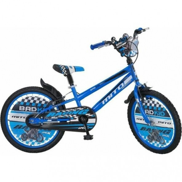 Mito Badkid 20 Jant Çocuk Bisikleti - 3