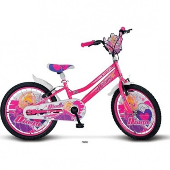 Mito Badkid 20 Jant Çocuk Bisikleti - 4