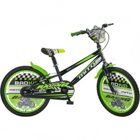 Mito Badkid 20 Jant Çocuk Bisikleti - 6
