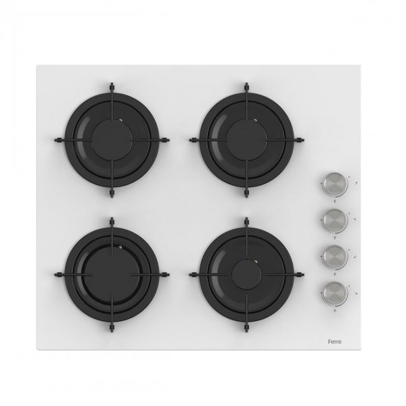 Ferre FRYART Cs Serisi Beyaz Set (CS206 + XE63CB +D078 ) - 2